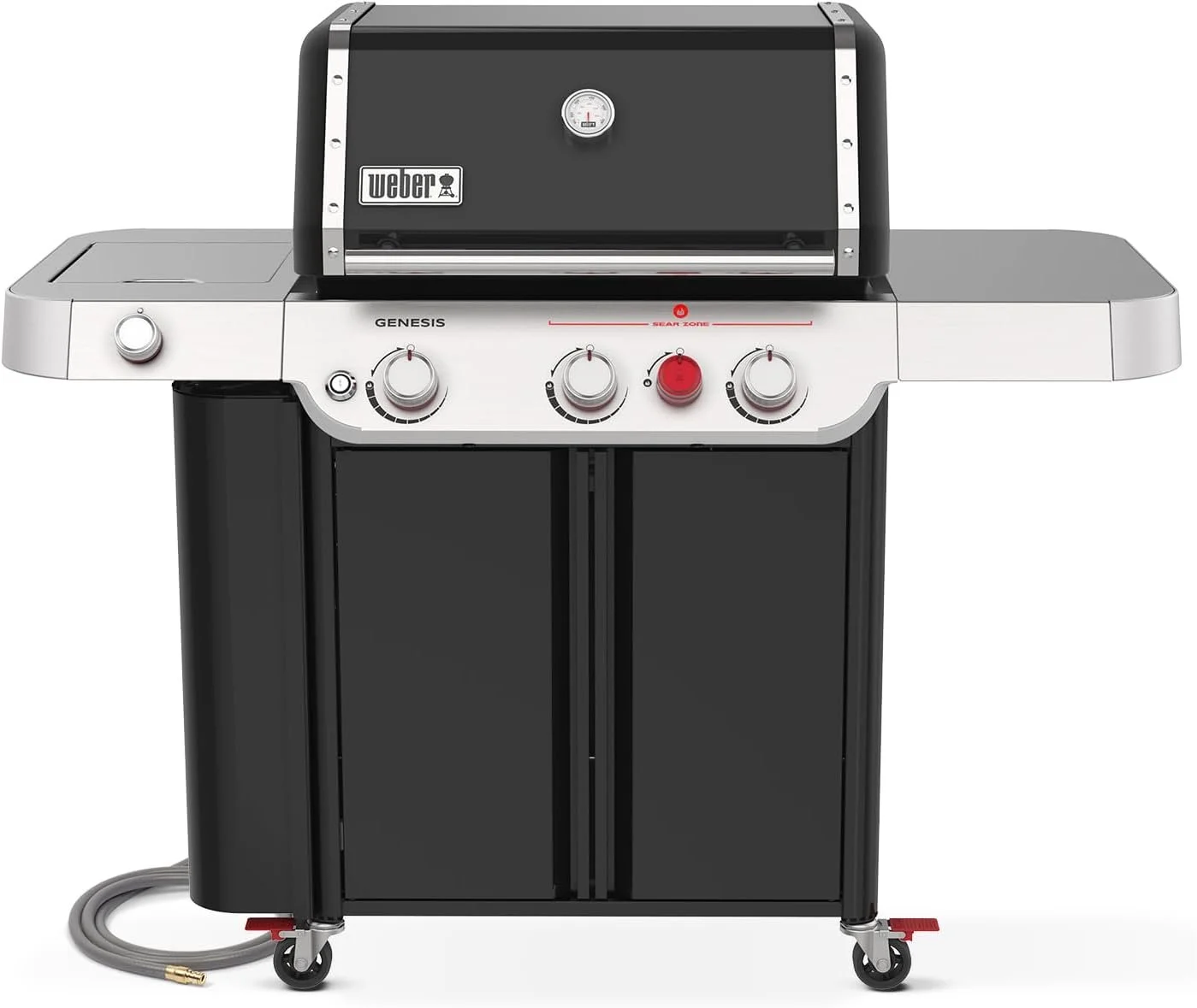 Genesis II E-335 Gas Grills - Image 4