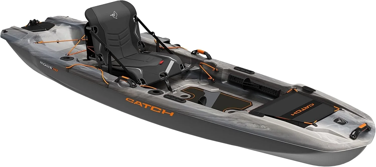 Pelican Catch Mode 110 Fishing Kayaks - Image 4