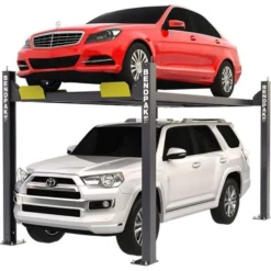 BendPak 4-Post Compact Cars Lift, 7000-Lb. Capacity,