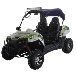 TrailMaster Challenger 200x Go Karts UTV Side by Side
