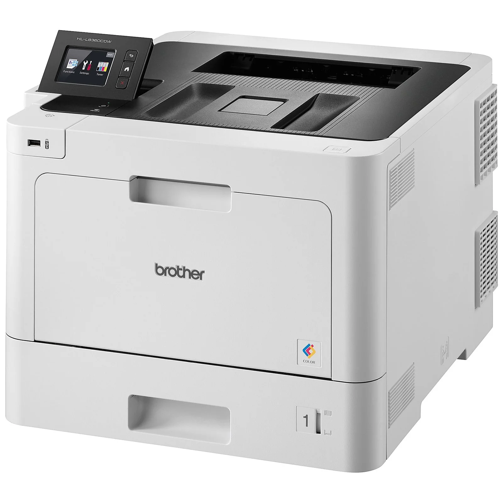 Brother Business Colors Laser Printer HL-L8360CDW - Image 4
