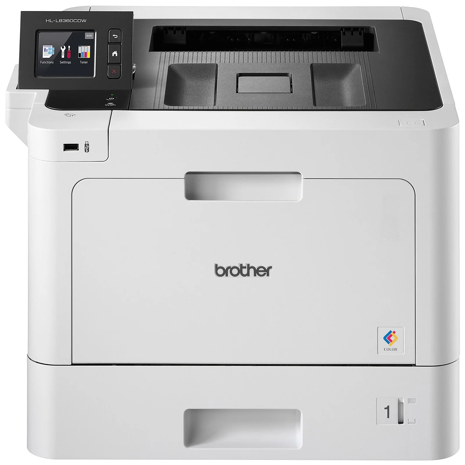 Brother Business Colors Laser Printer HL-L8360CDW - Image 3
