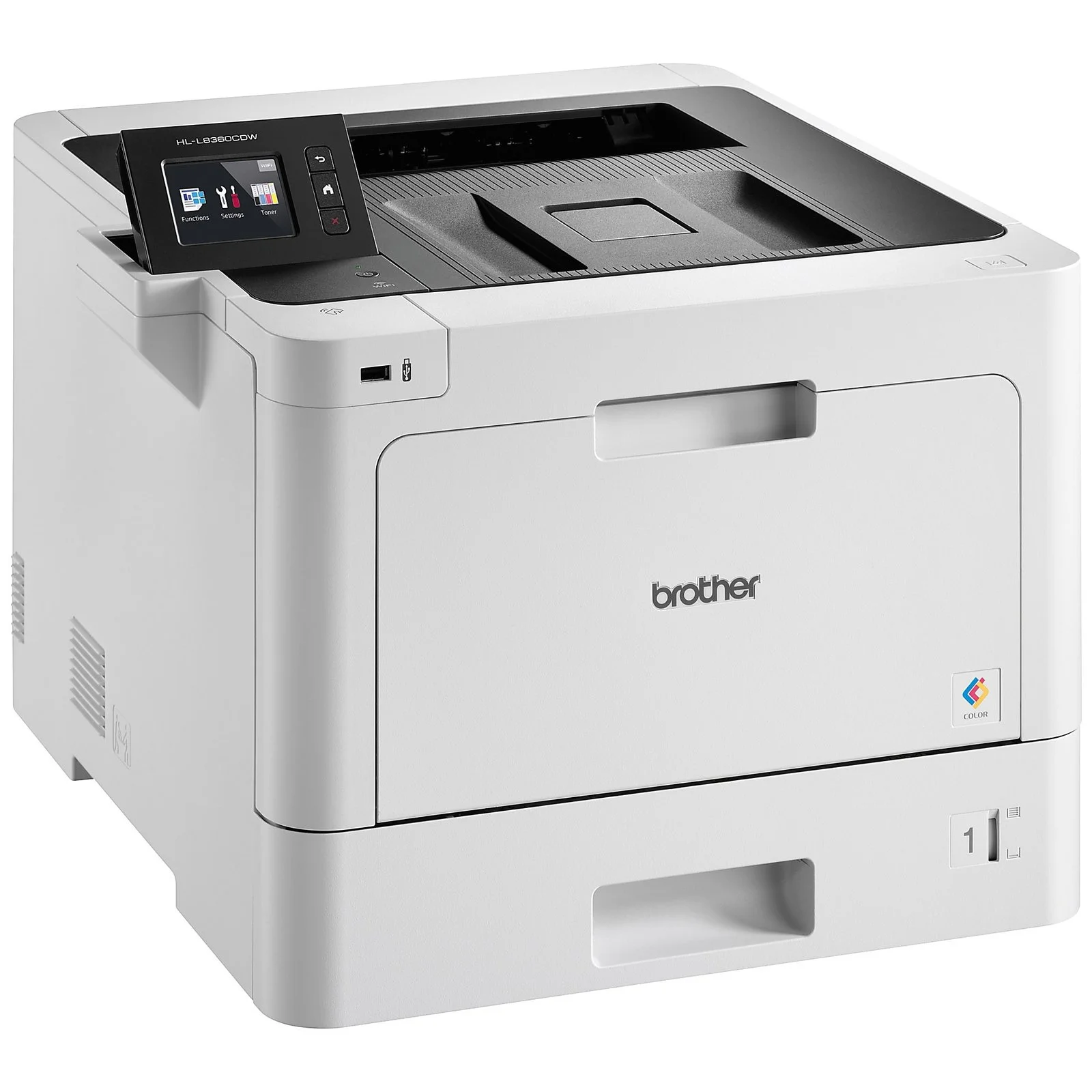 Brother Business Colors Laser Printer HL-L8360CDW - Image 2