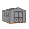 Best Barns Elm 10 ft. x 12 ft. Woods Storage Shed Kit with Floor elm_1012df