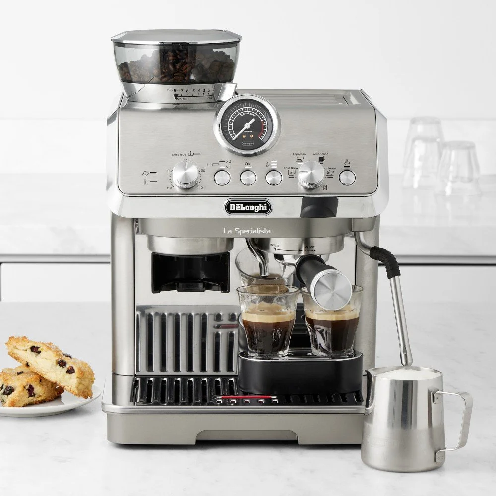 De’Longhi La Specialista Arte Evo Espresso Machines with Cold Brew Technology - Image 6