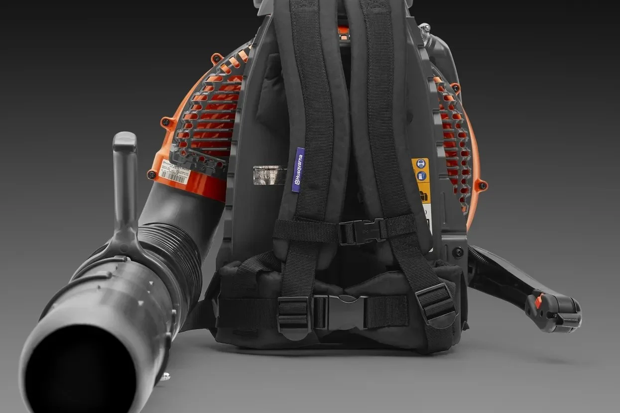 Husqvarna 580BFS Mark III Backpacks Blower - Image 3