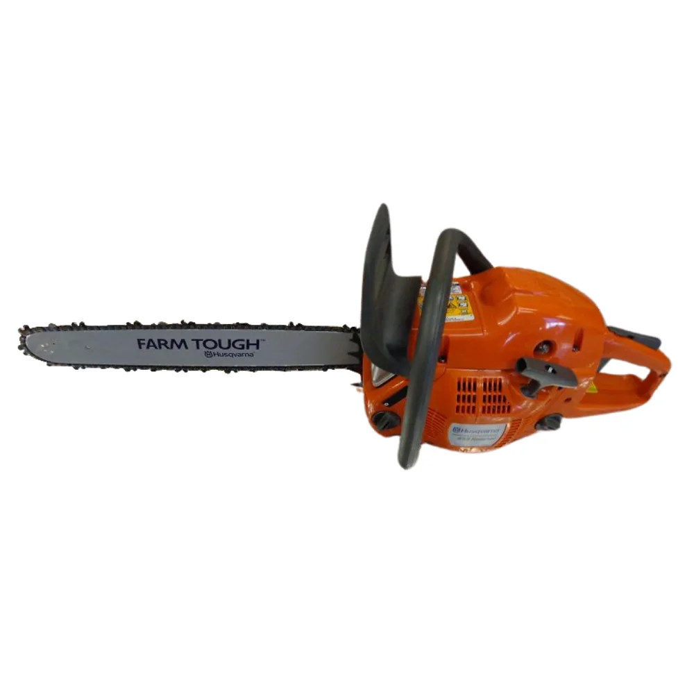 Husqvarna 455 Rancher Chainsaws 20″ Package – Includes 1 Extra Bar 2 Extra Chains - Image 4