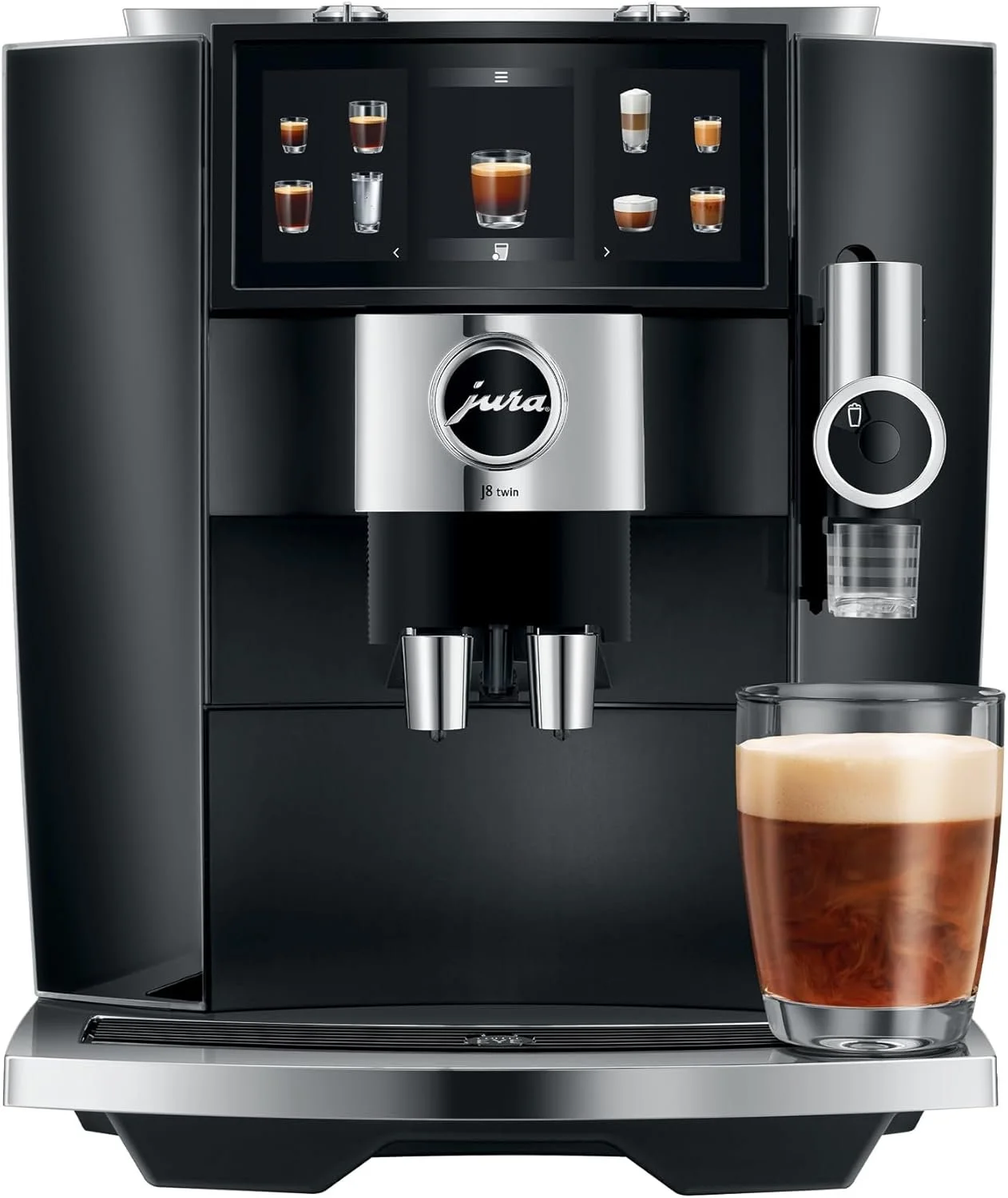 Jura J8 Twin Automatic Coffee Machines - Image 5