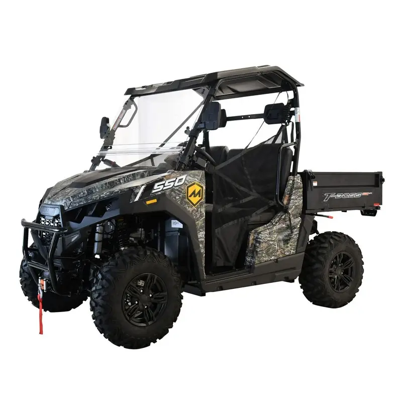 Massimo Motorr Sports T-Boss 550F UTV - Image 4