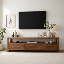 Contemporary TV Stand