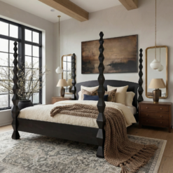 Low Profile Bed Frame