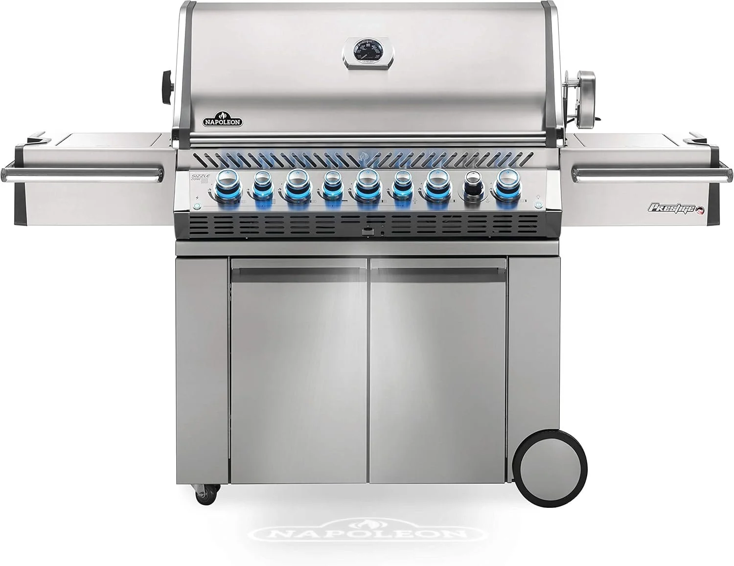 Napoleon Prestige 665 5-Burner Propane Grills - Image 4