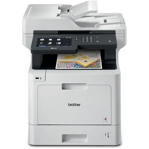 Brother MFC-L8905CDW Wireless Color Laser Printers - Image 4
