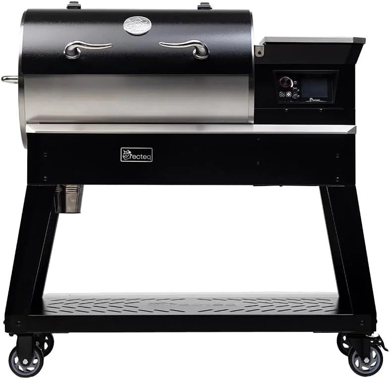 Recteq Patio Legend 400 Pellet Smoker Grills - Image 4