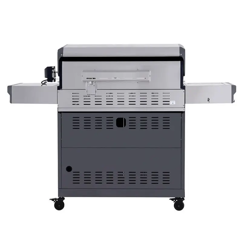 Monument Grills Eminence 605 Advanced Stainless Natural/Propane Gas Grills Eminence 605 - Image 3
