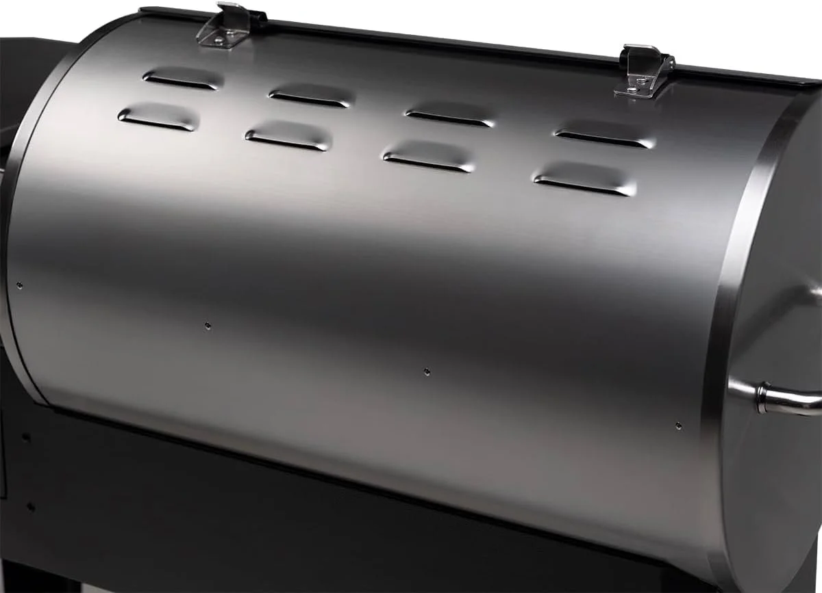 Recteq Patio Legend 400 Pellet Smoker Grills - Image 3