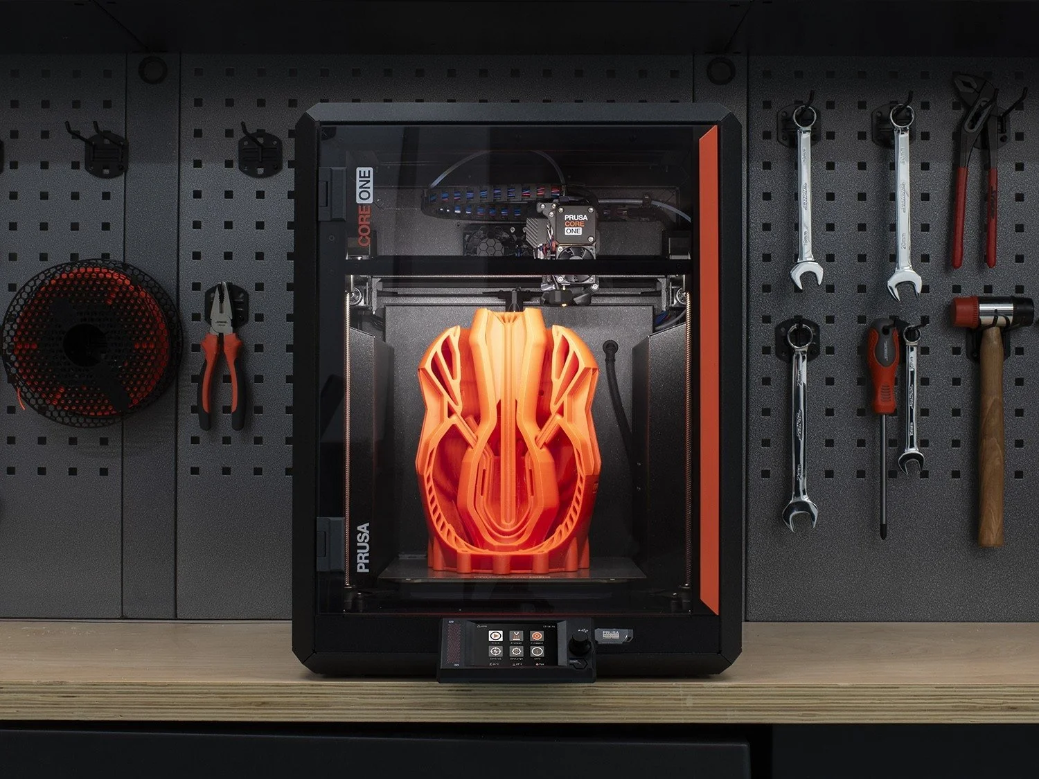 Original Prusa CORE One, Ready-to-use 3D Printers, Assembled and Tested - Image 8