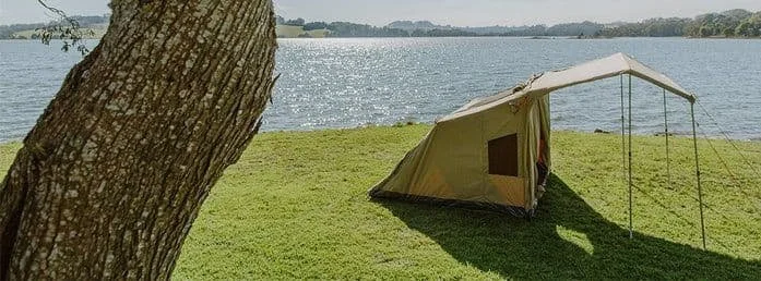 OZTENT RX5 30 Second Family Tent Camping Tents - Image 2