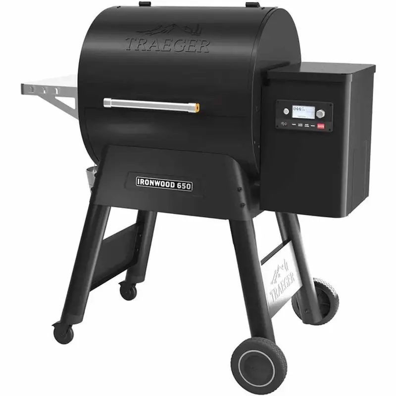 Traeger Ironwood 650 Pellet Grills - Image 2