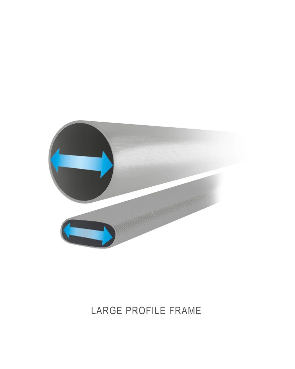 Prism Frame™ 14′ x 42″ Above Ground Pool Sets - Image 3