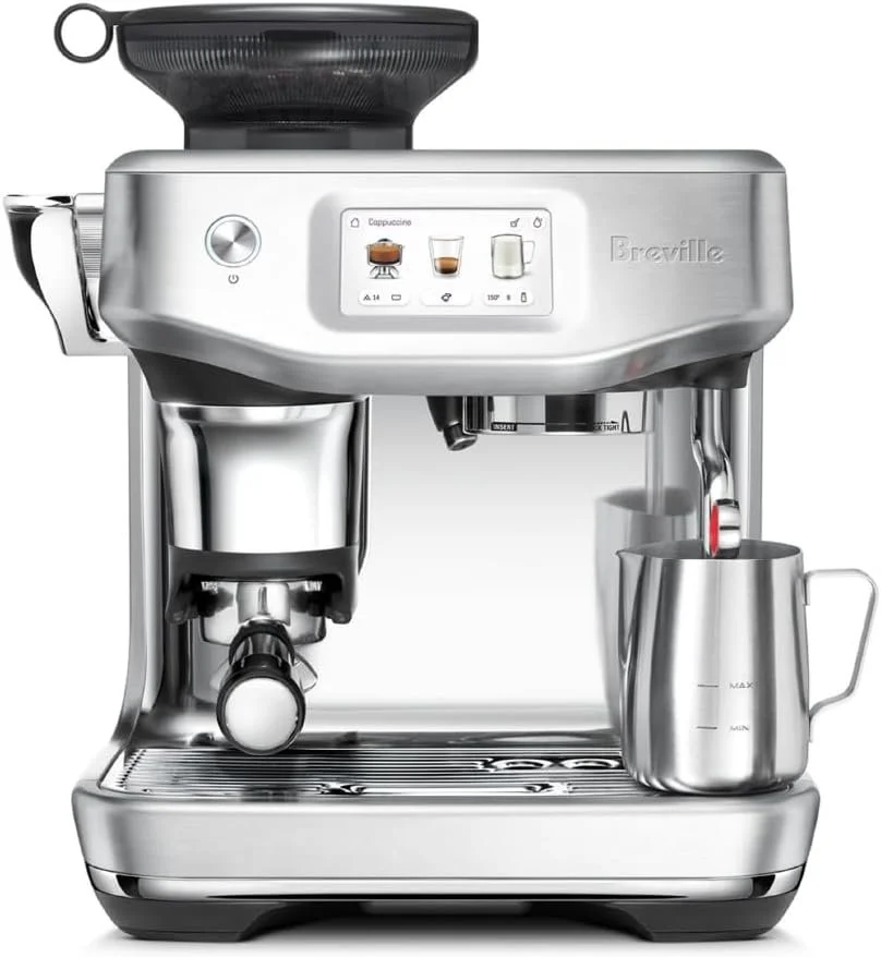 Breville Barista Touch Impress Espresso Machines - Image 8