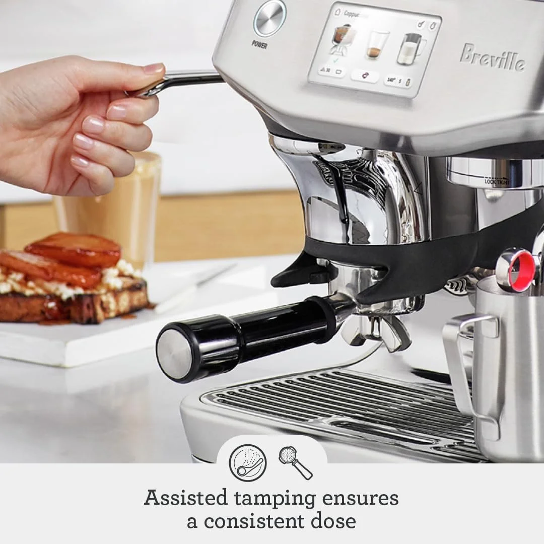 Breville Barista Touch Impress Espresso Machines - Image 4