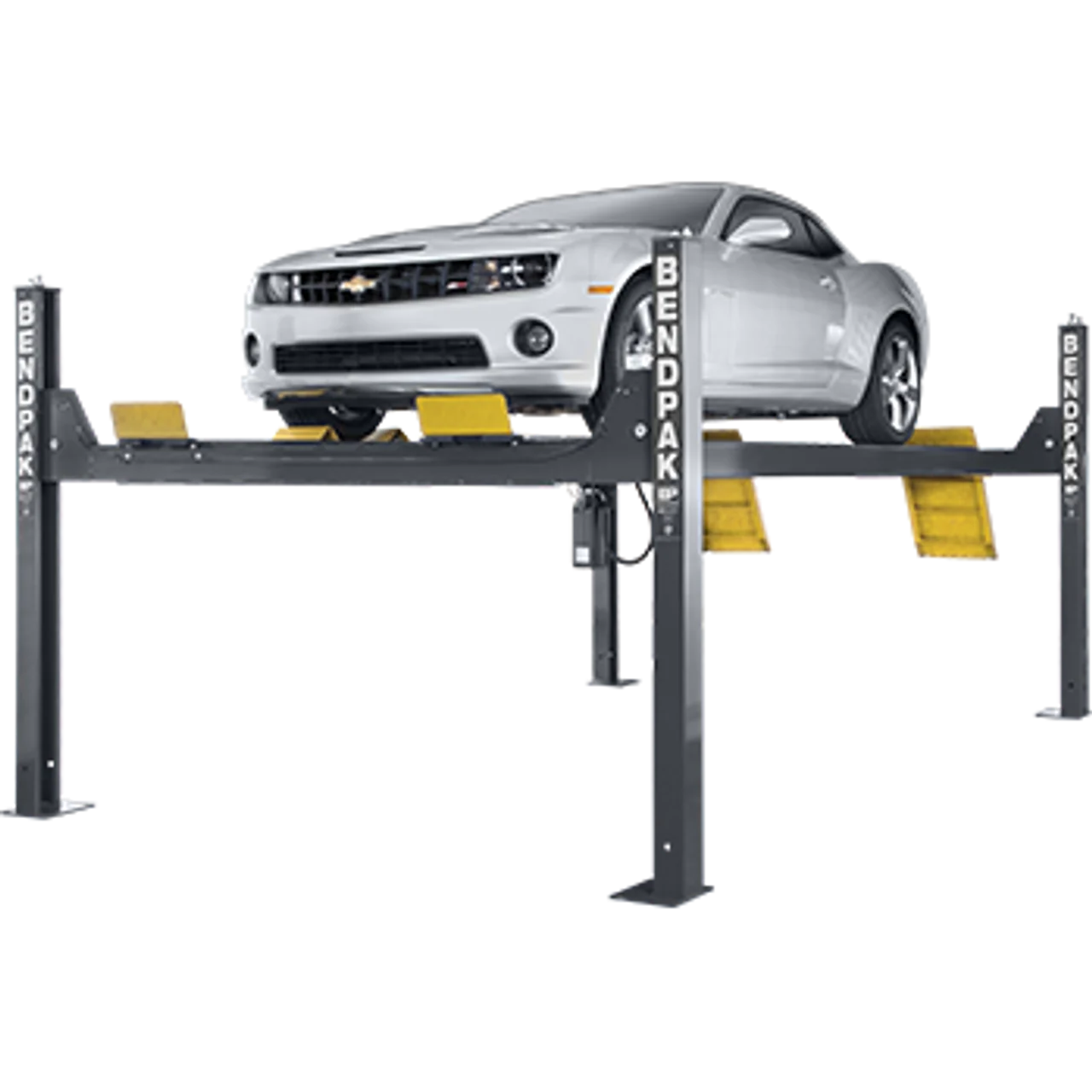 BENDPAK HDS-14 14,000-lb. Capacity Standard Length Car Lifts - Image 2