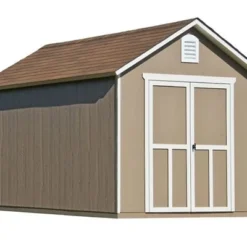 Handy Home Meridian Wooden Storages Sheds – Multiple Sizes