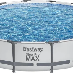 Bestway Steel Pro Max Above Ground Pool Sets