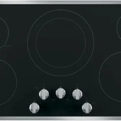 GE 36″ Built-In Electric Cooktops JP3036SLSS