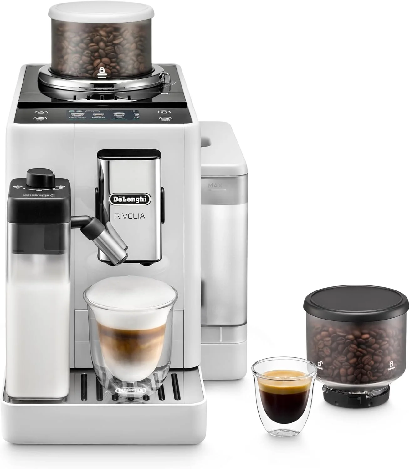 De’Longhi Rivelia Automatic Espresso Machines - Image 5