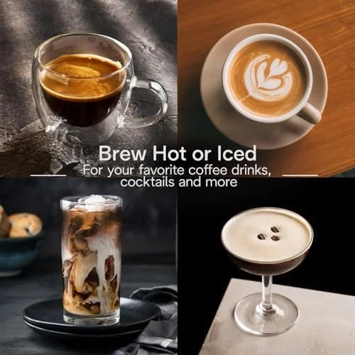 De’Longhi Magnifica Start Automatic Espresso Machine with Manual Milk Frother & Built in Grinder – 3 One-Touch Recipes, Easy-to-Clean, Home Barista Coffee Maker for Lattes, Cappuccino, Iced Coffees - Image 3