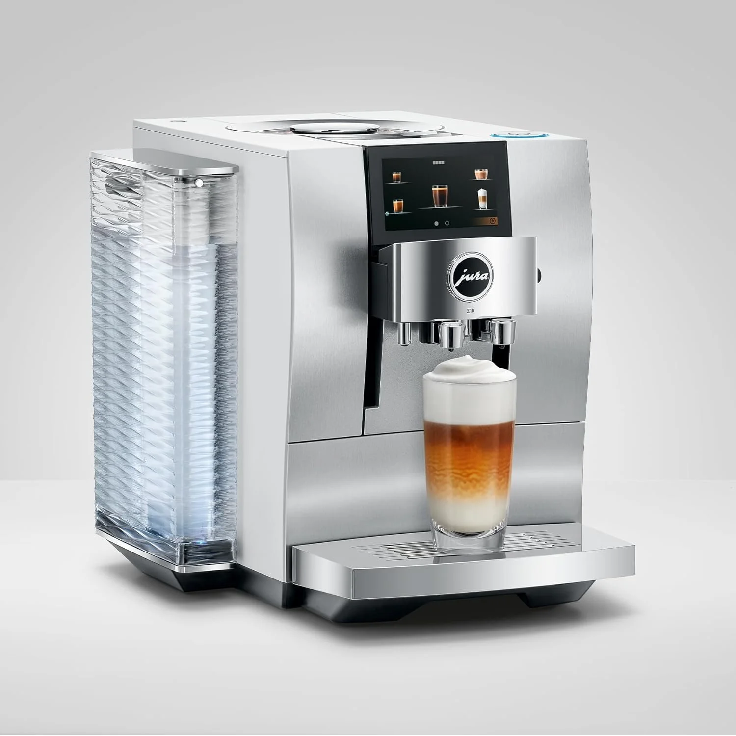 Jura Z10 Automatic Coffee Machines - Image 2