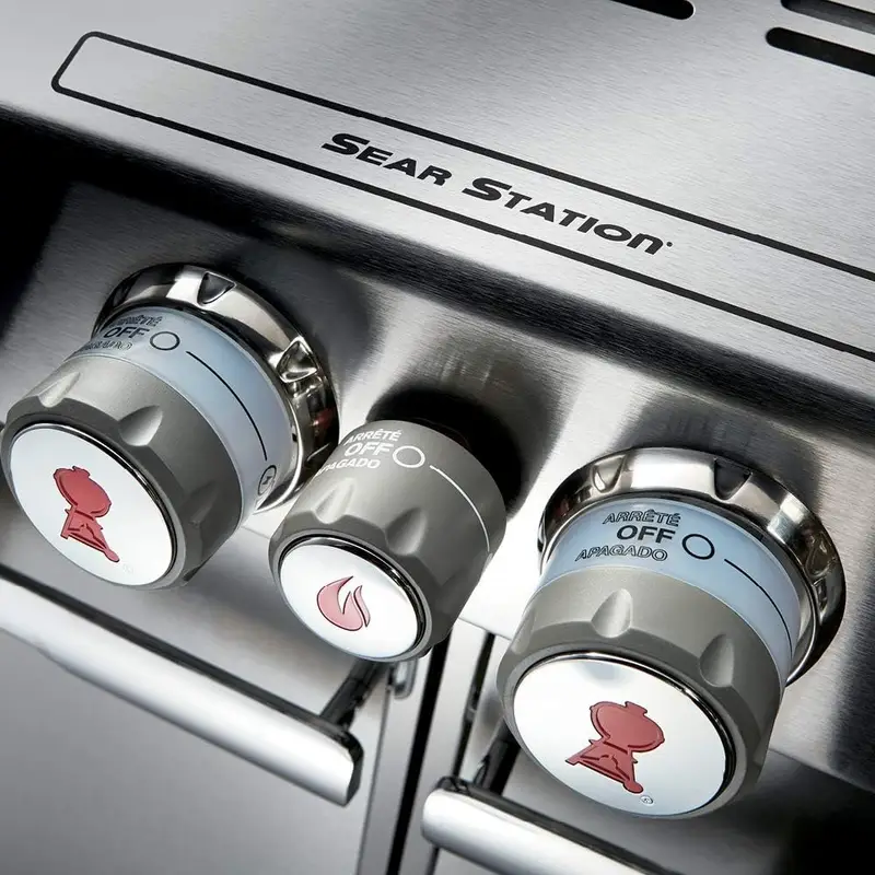 Weber Summit S-470 Gas Grills - Image 3