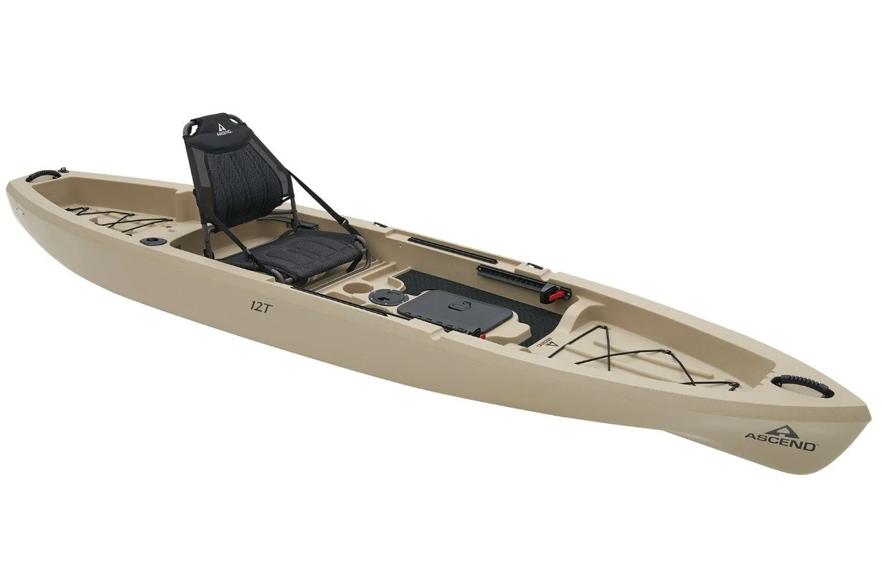 Ascend 12T Sit-On-Top Kayaks - Image 4