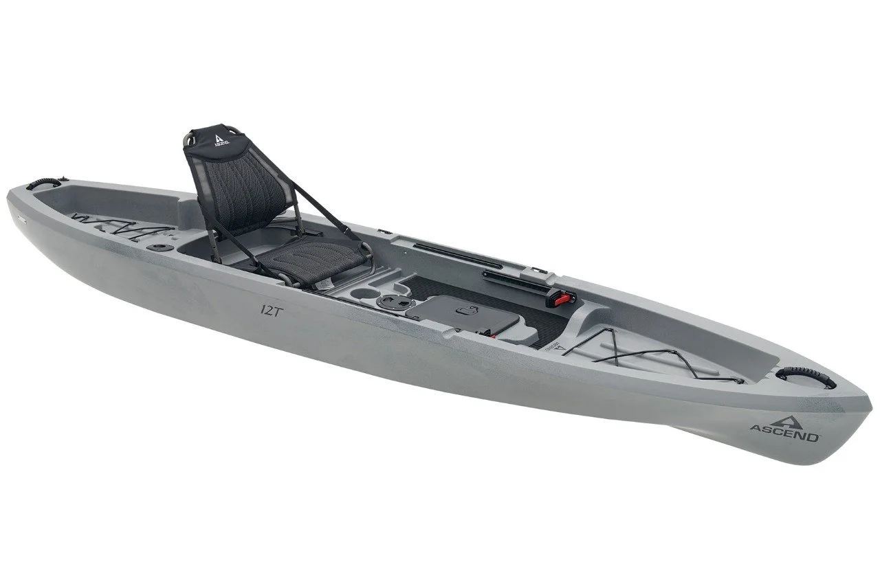 Ascend 12T Sit-On-Top Kayaks - Image 3