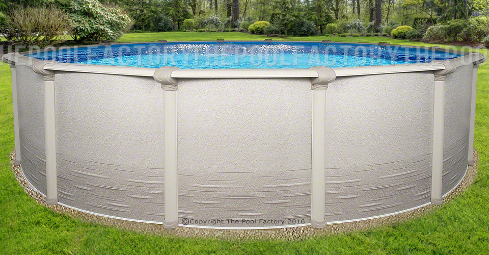 Signature rtl Round Above Ground Swimming Pools - Image 4