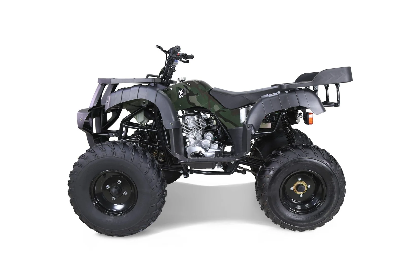 Taotao 250 Rhiino Adult Utility ATV - Image 3