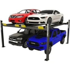 Bendpak HD-9SWX 9,000 Lbs Super-Wide 4-Posts Lift