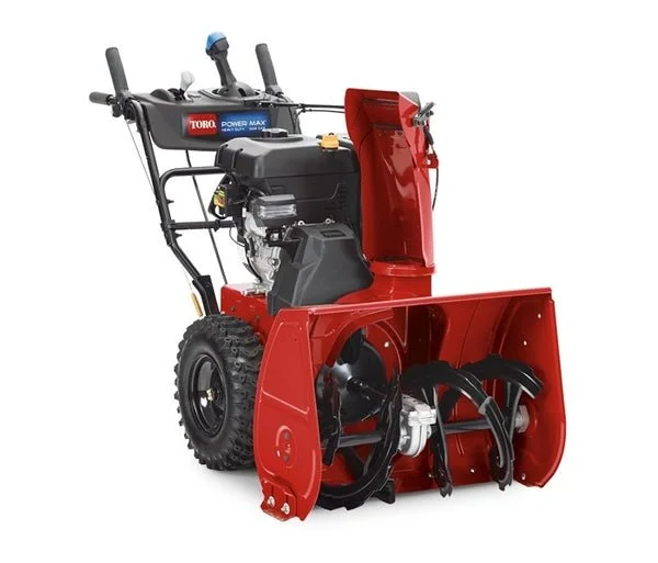 Toro Power Max HD 828 OAE 28″ Two-Stage Electric Start Gas Snow Blowers - Image 2