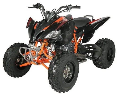 Vitaccii Pentora Racing ATV - Image 3