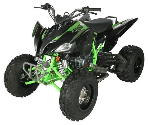 Vitaccii Pentora Racing ATV - Image 2