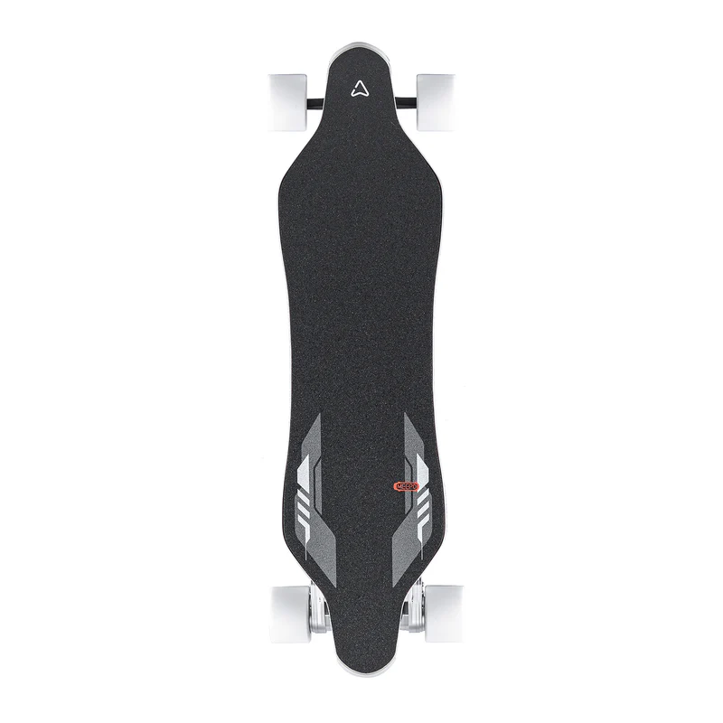 Meepo Voyager X + Free Cyclone 107s Rubber Wheels - Image 2