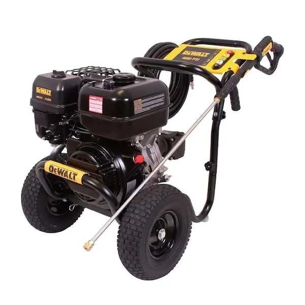 DeWalt 4000 PSI 3.5 GPM Cold Water Gas Pressure Washers - Image 4