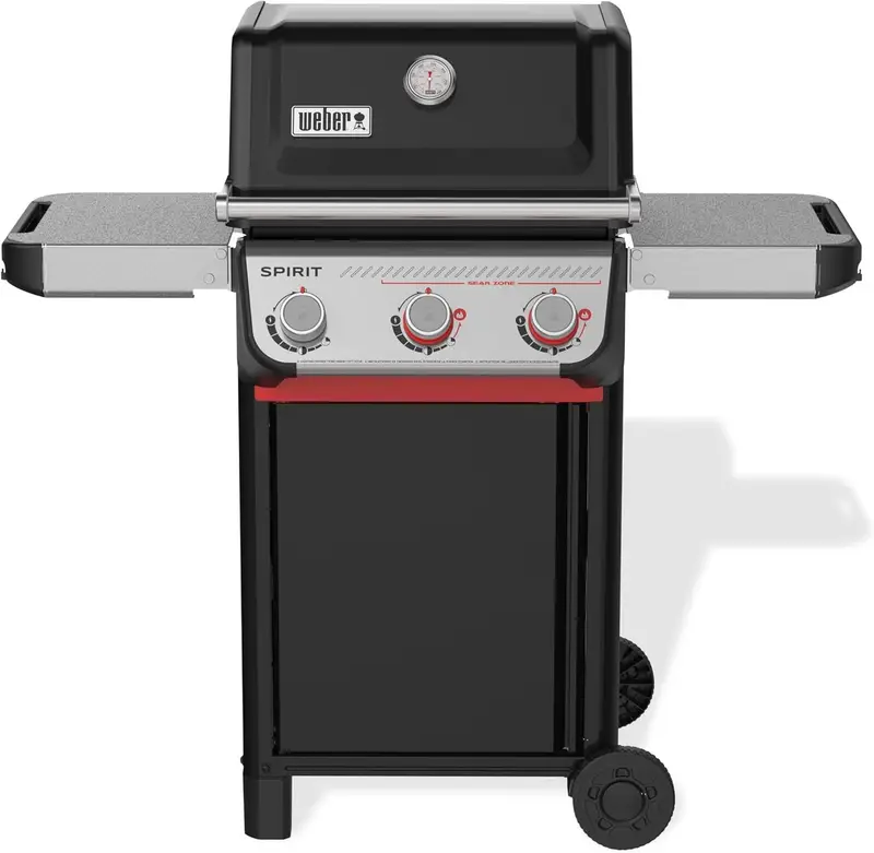 Weber Spirit E-325 Gas Grills - Image 4