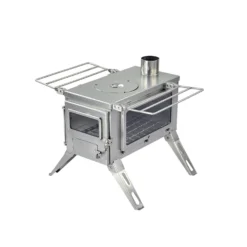 Winnerwell Nomad View Medium Wood Stoves