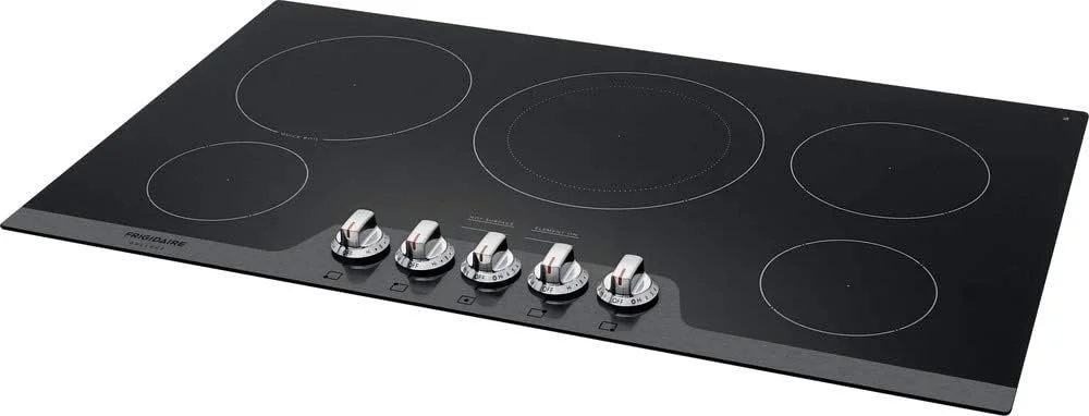 Frigidaire 36″ Electric Cooktops - Image 2