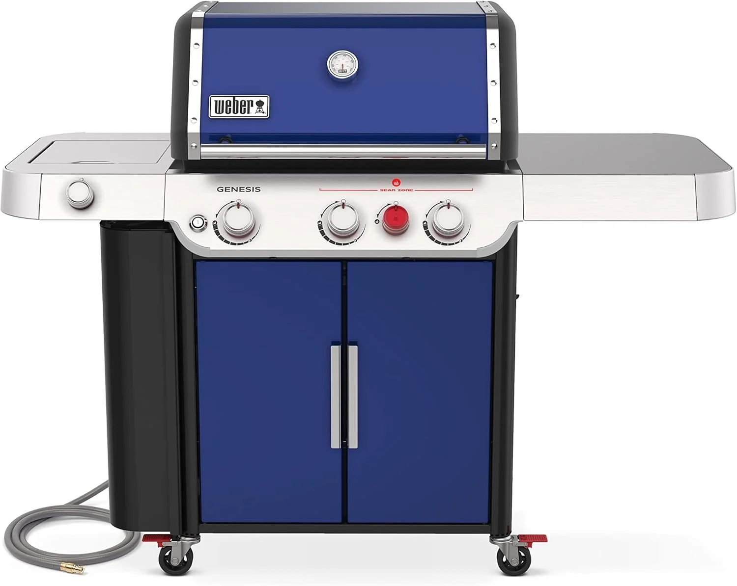 Weber Genesis S-335 Gas Grills - Image 4