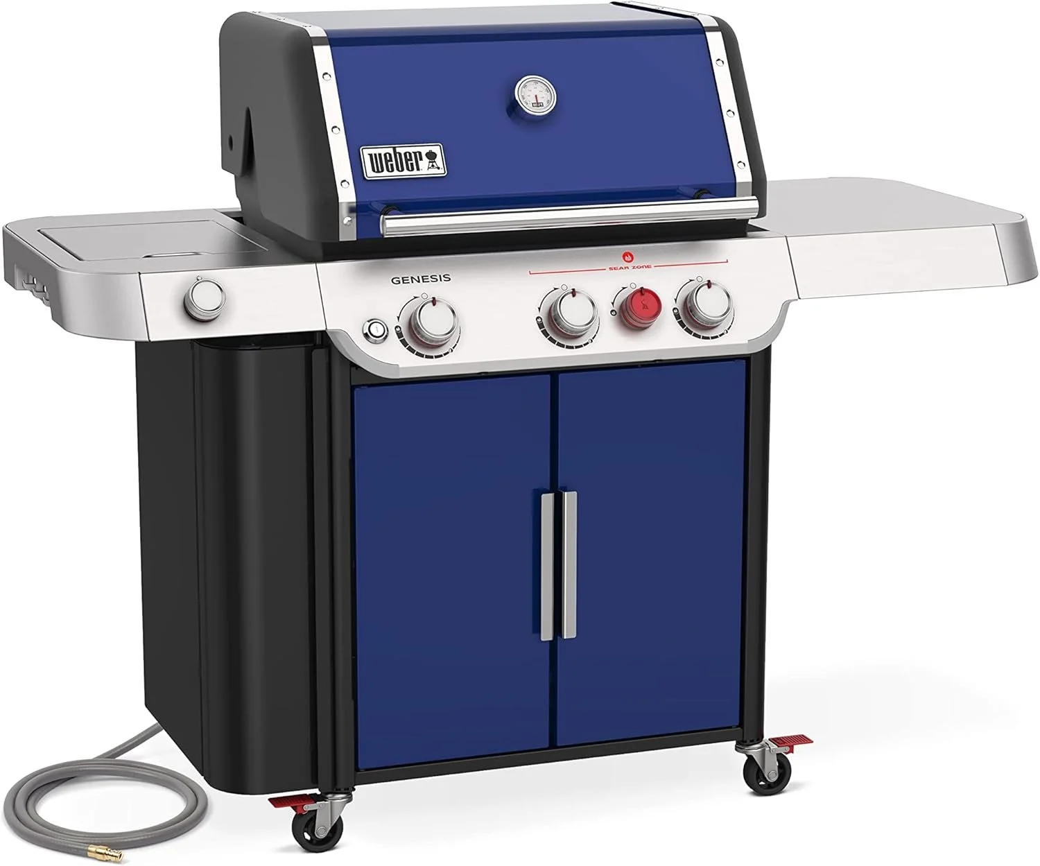 Weber Genesis S-335 Gas Grills - Image 3