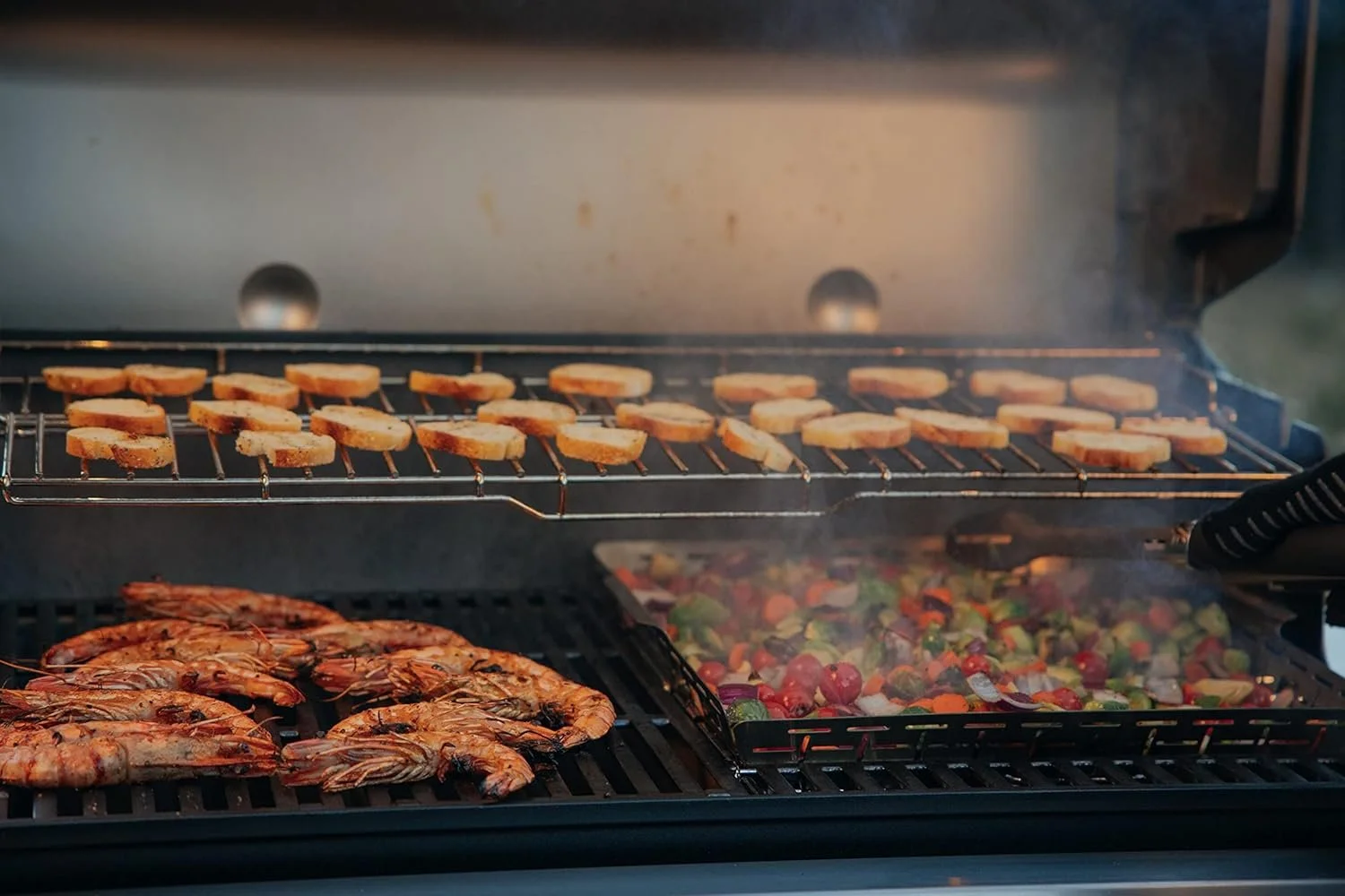 Weber Genesis S-335 Gas Grills - Image 2
